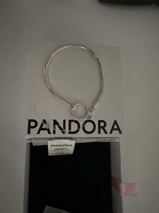 Браслет пандора с сертификатом