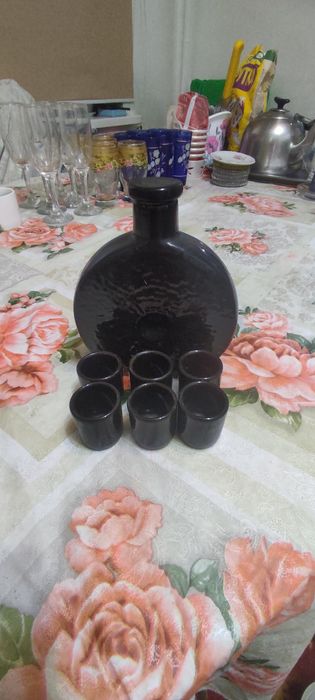 Чайники, Набор керамический