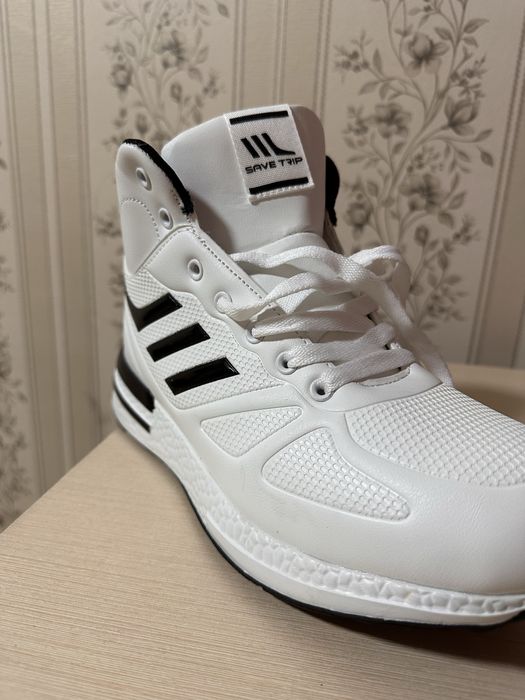 Зимние мужские ботинки