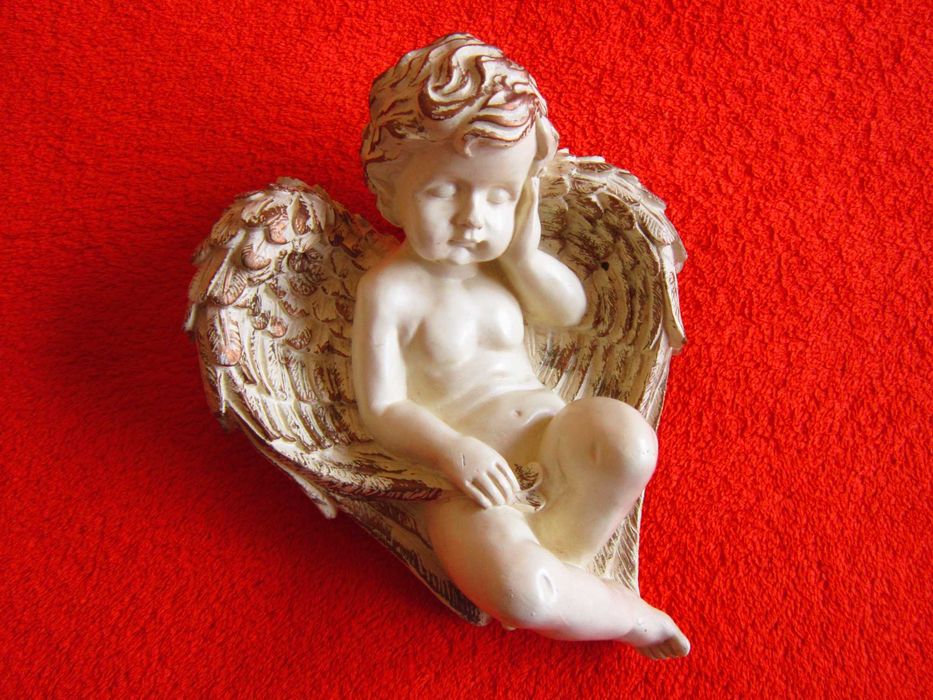 Craciun cadou rar Inger dragalas vintage mare superb Germania