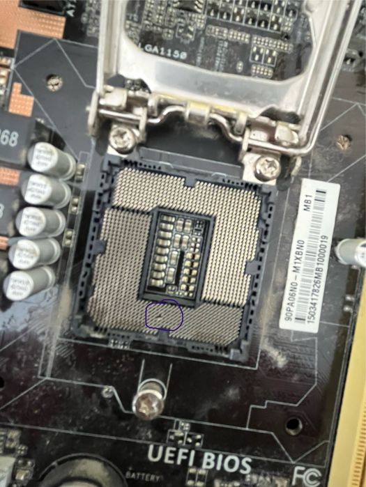 Kit Upgrade PC - ASUS H81M-E + Intel i3-4160 + 4GB RAM + Cooler