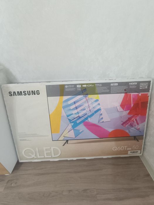 Телевизор Самсунг ураган, сатамын теледидар.