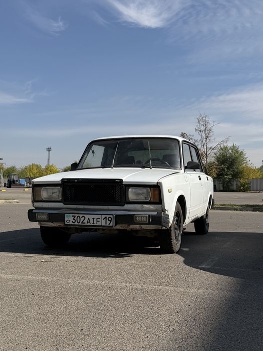 Vaz 2107 на продаже
