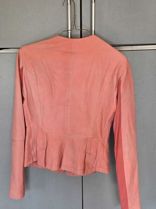 Еке естествена кожа Armani