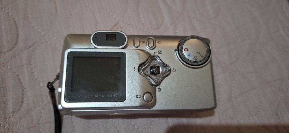 Фотоаппарат не рабочий