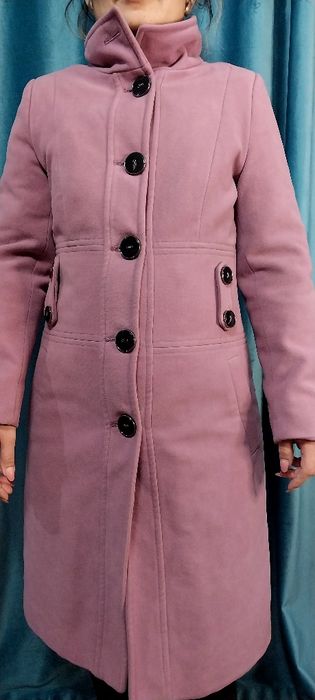 Продам пальто б.у