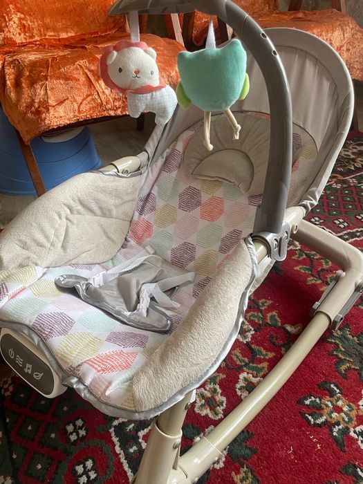 Продам детский шезлонг