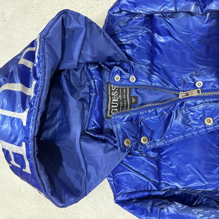 Детско яке Guess 7 години