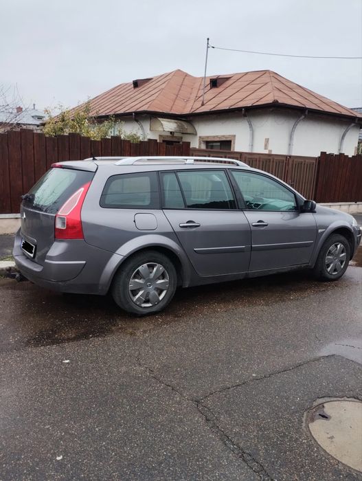 Renault megane 2