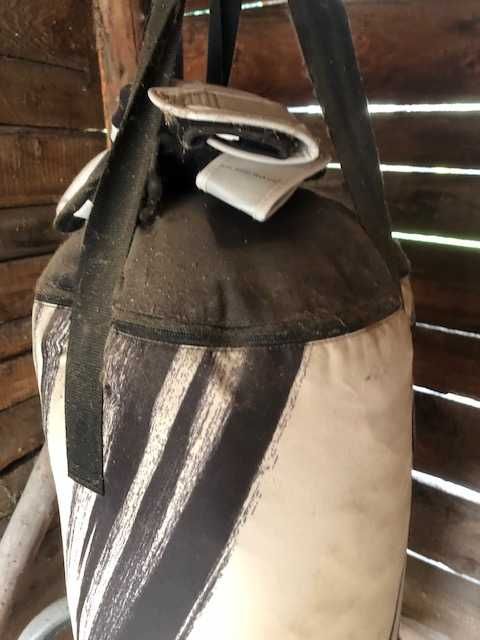 Sac de box cu suport