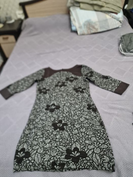 Платье  турция трикотаж