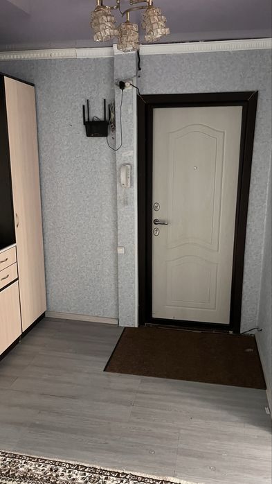 Продается квартира 3-х комнаты