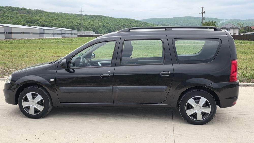 Dacia Logan mcv Laureate 1.6 benzina+ Gaz de fabrica model export