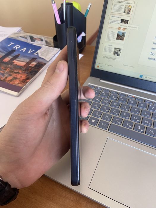 Zte blade A54 андройд