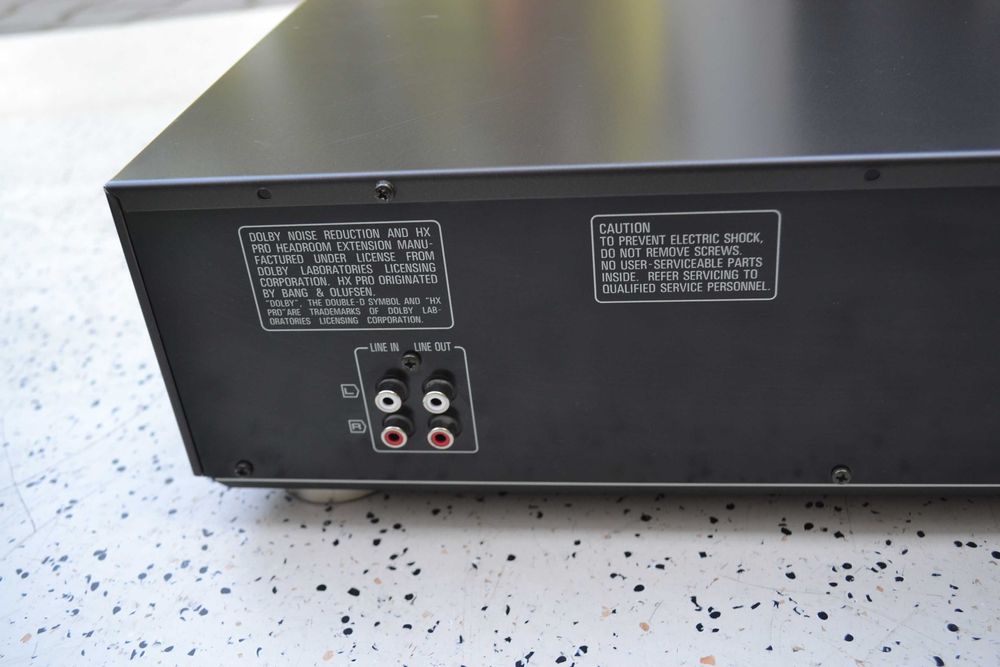 Deck Technics RS B 755