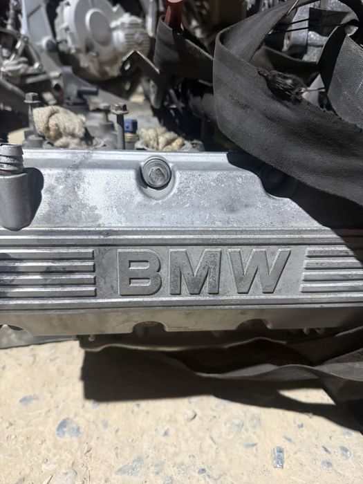 Продам мотор от bmw