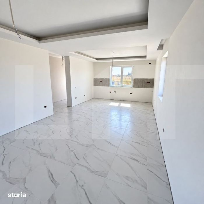 Casa individuala 4 camere, 95 mp, zona Sag