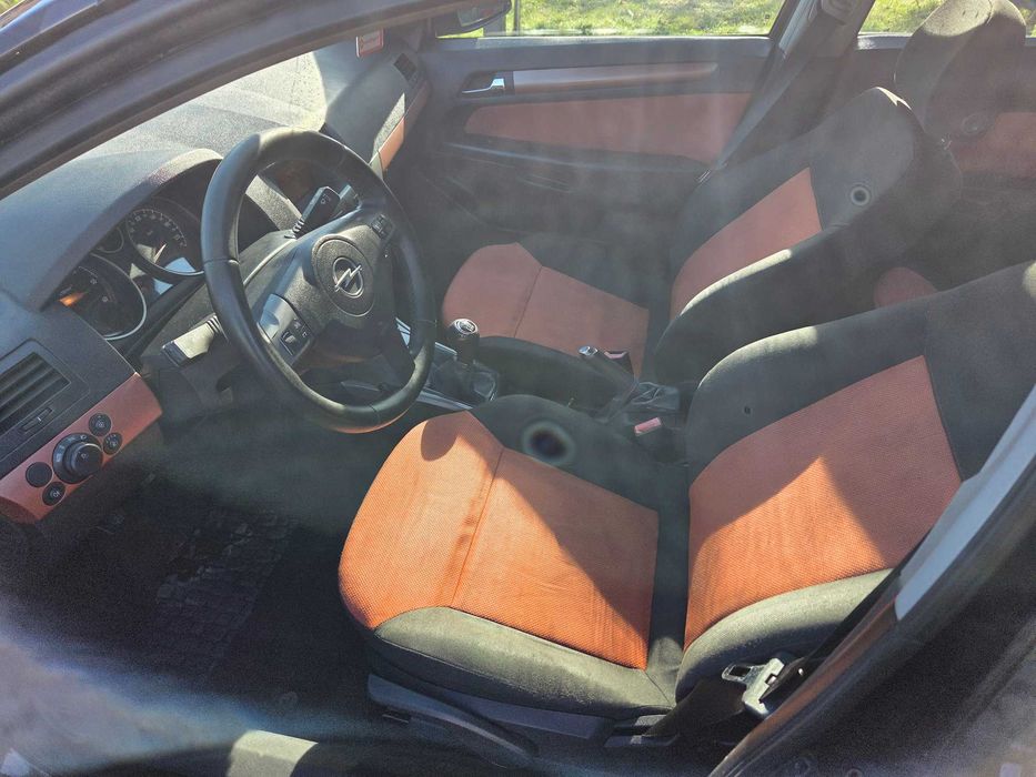Ocazie 1800e fix Opel Astra H 1.7d 101cp E4 hatchback inm.ro ...