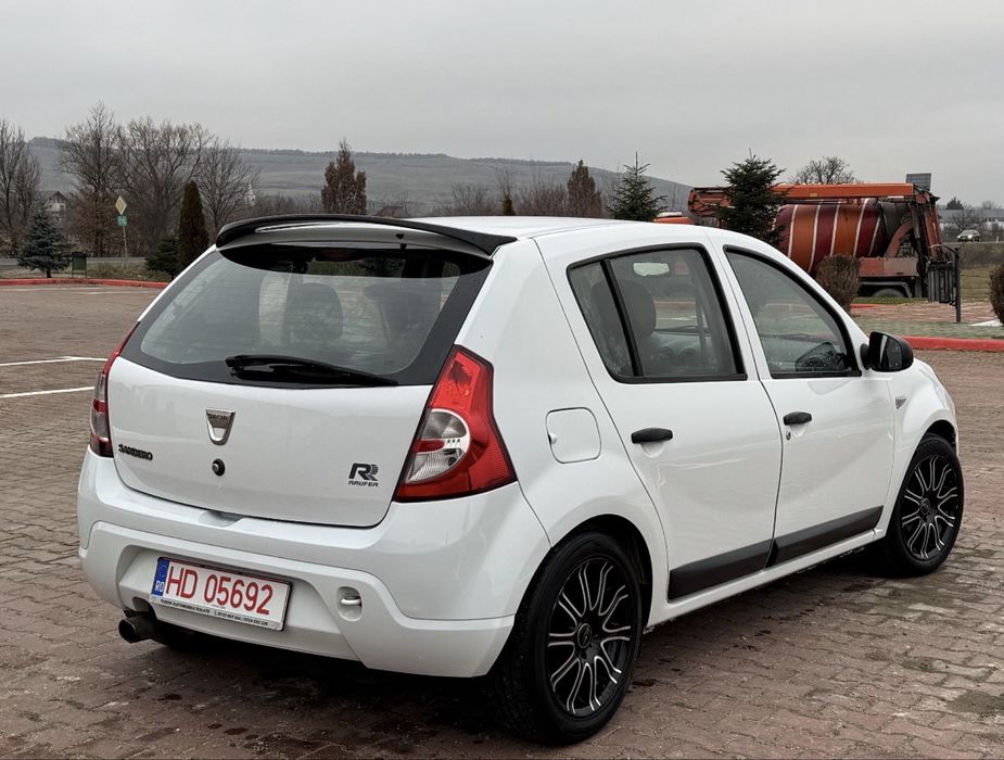DACIA Sandero 2012 — imagine 4