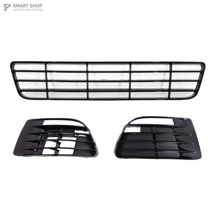 Grila Central-Inferioara Bara Fata si Grile Laterale VW Golf VI Golf 6