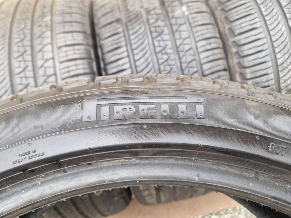 4 Pirelli R23 285/40
Всесезони гуми 
DOT3822