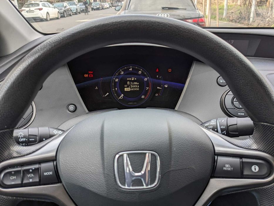 URGENT - HONDA Civic - 84.000 km din 2011, Benzina