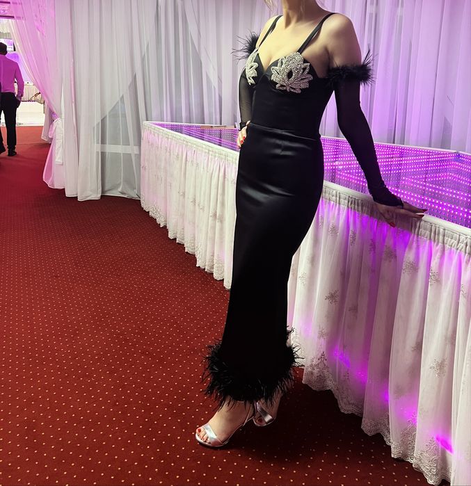 Rochie model Cristina Savulescu