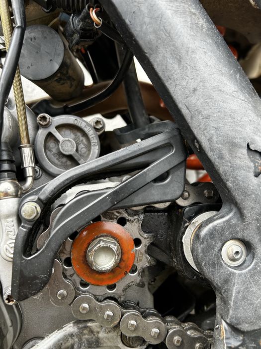 Ktm sxf 250 2012 injecție