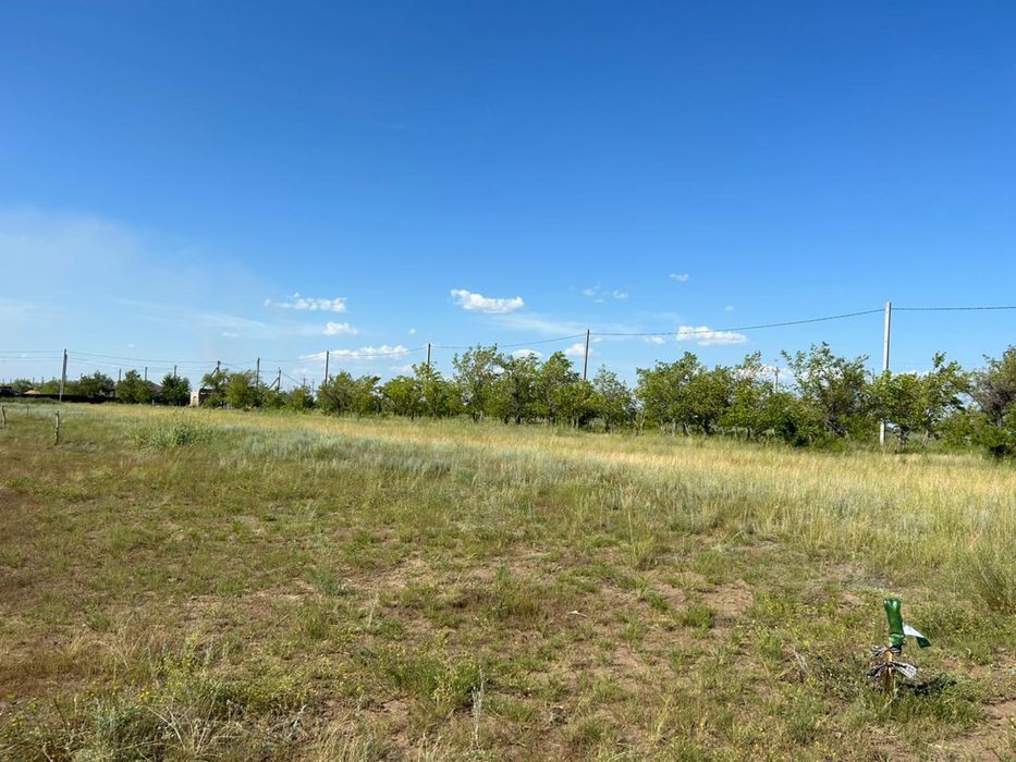 Поодам участок 10 сотох