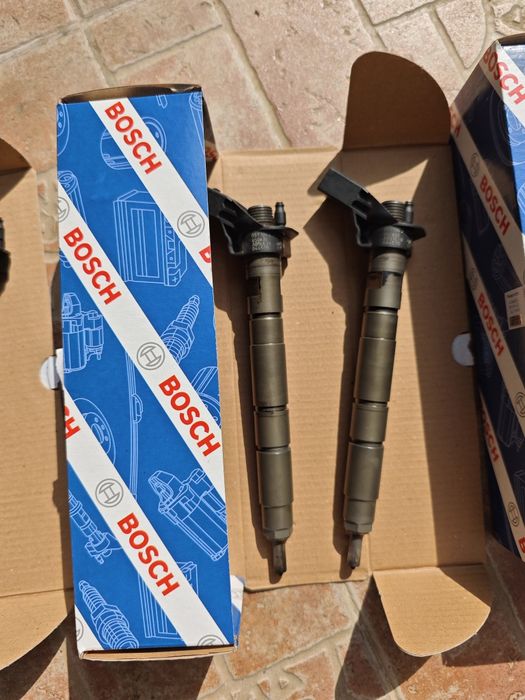 Инжекторни дюзи VW Touareg 3.0 TDI