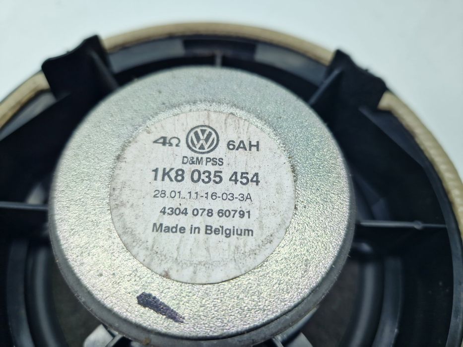 Boxa dreapta fata Volkswagen Golf 6 (5K1) [Fabr 2009-2013] 1K8035454