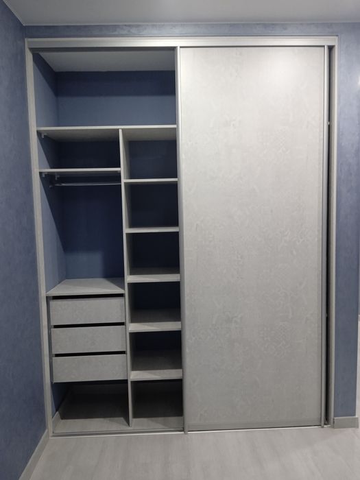 Корпусная мебель на заказ