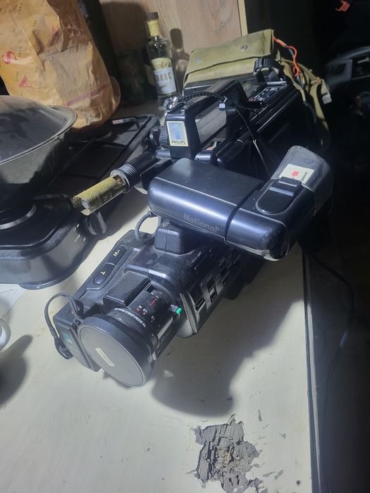 Продам ретро видео камера