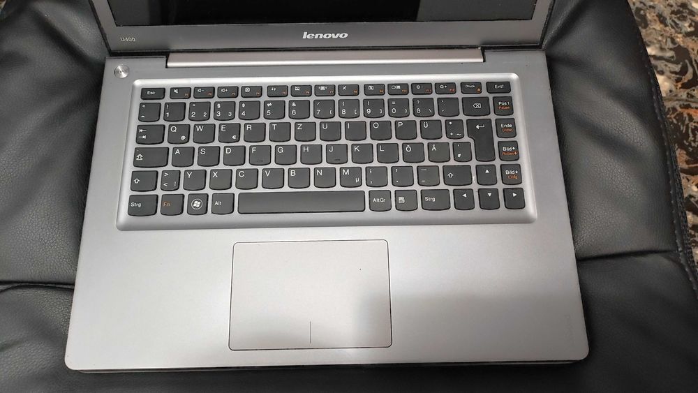 Laptop Lenovo U400