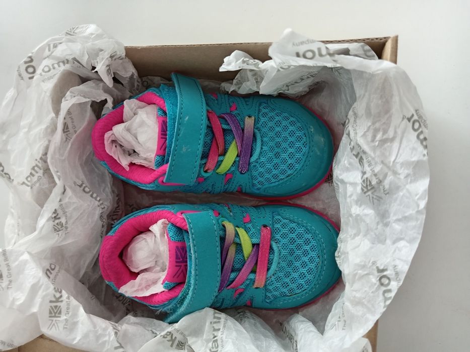 Karrimor Duma 00 Teal/Pink