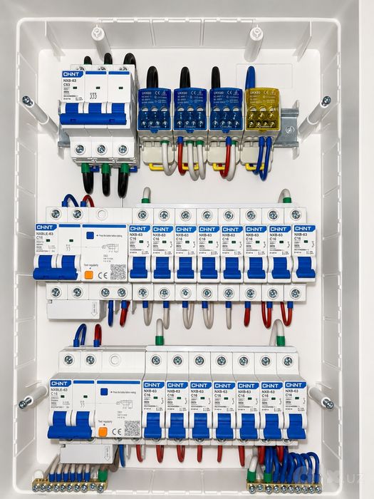 Sifatli elektika hizmat