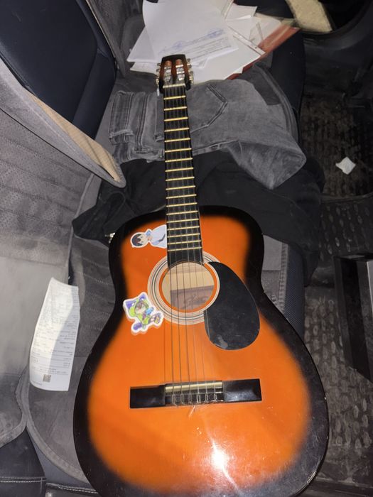 Гитара акустическая StarSun