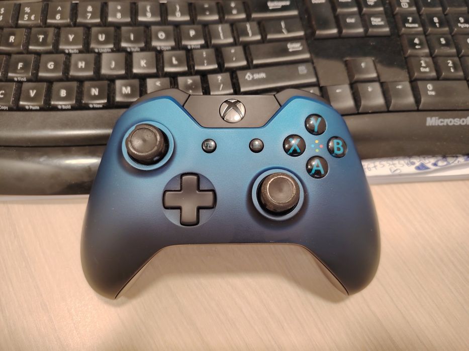 Controller Xbox one ediție limitată