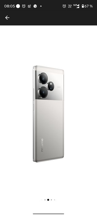 Ralme  GT 6  512 GB 16 GB RAM