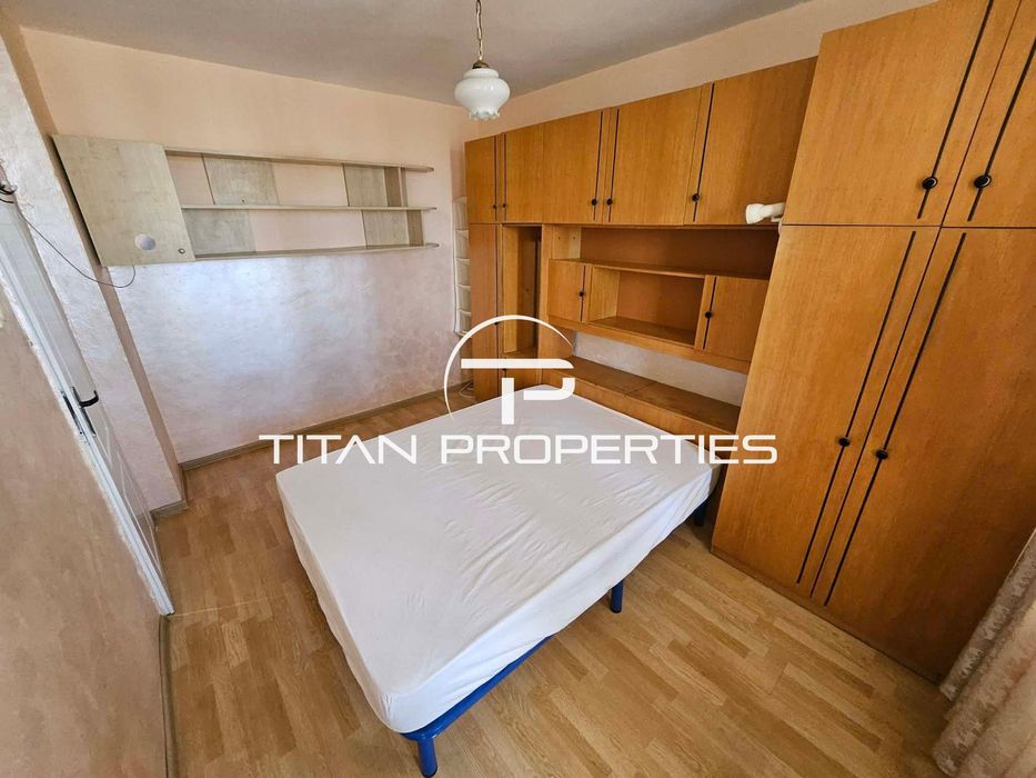 Четиристаен, под наем, кв. Славейков