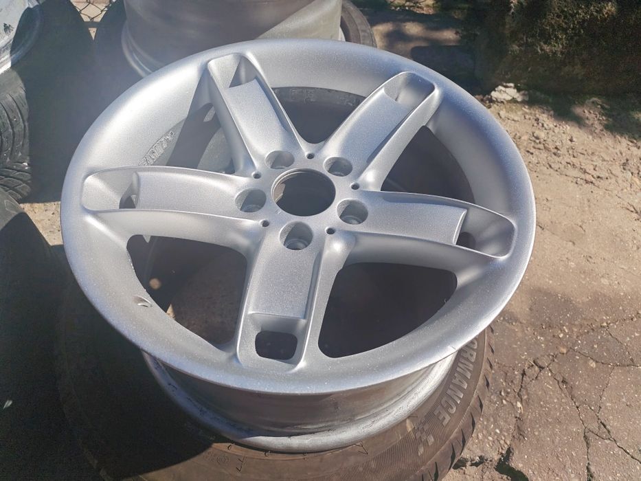 Bmw 5x120 джанти 17" Style 49