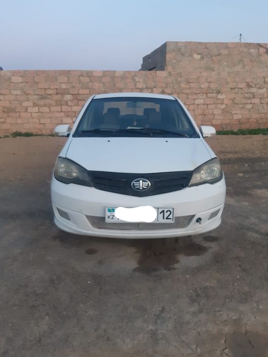Faw v5 қытай автокөлігі