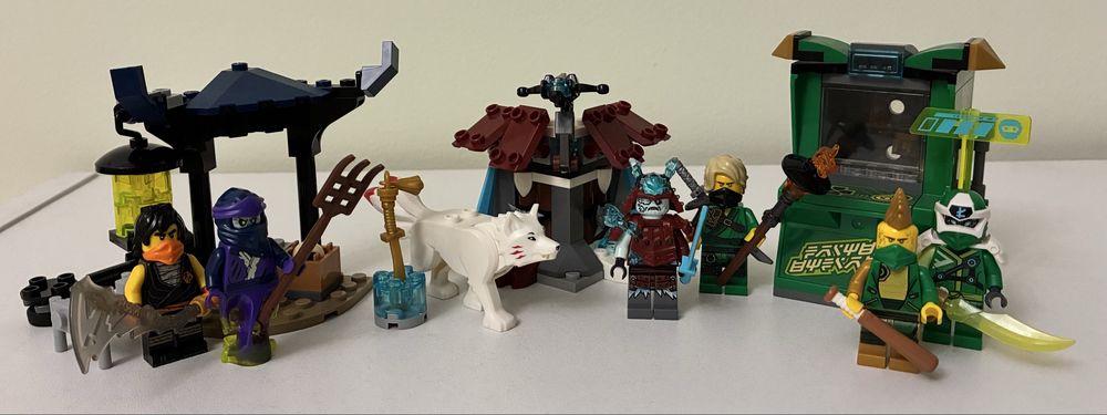 Оригинальное Лего ниндзяго Lego ninjago