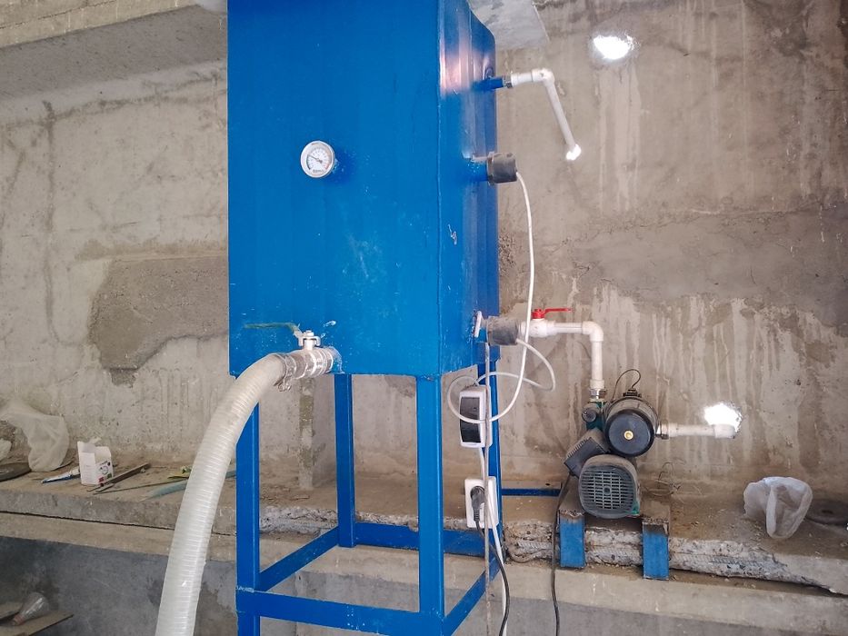 Газаблок аппарати сотилади