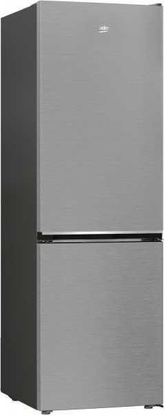 Нов инверторен хладилник с фризер Beko B5RCNA376HXB Total No Frost 185 см