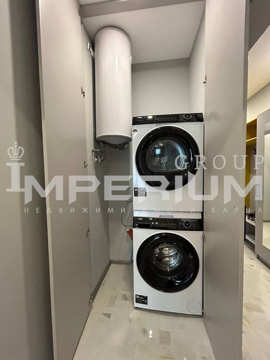 Дава се под наем Четиристаен апартамент в Варна, Общината - 100 кв.м за 1275 € - Снимка #7