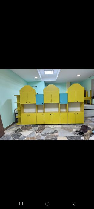 Мебель для детской сада