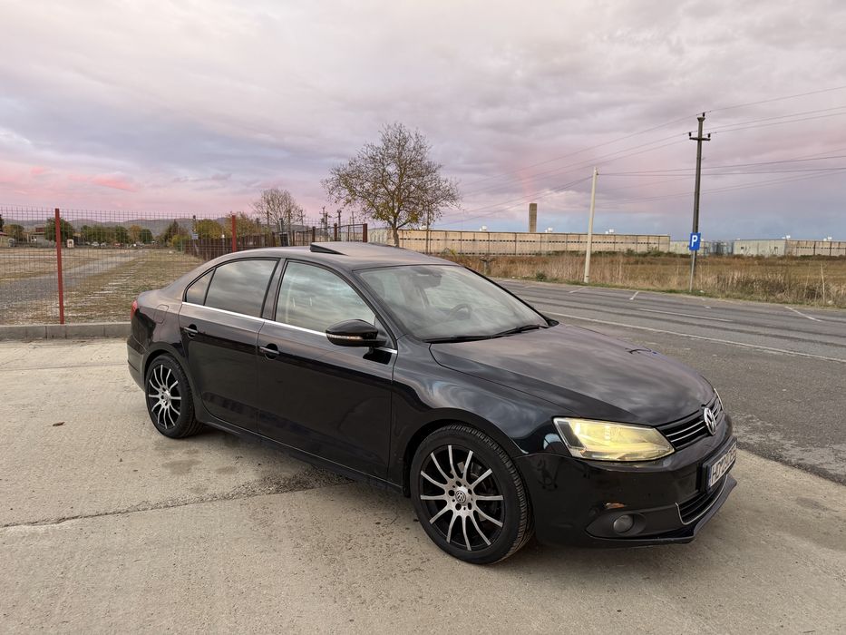 Volkswagen Jetta 1.6Tdi Automata