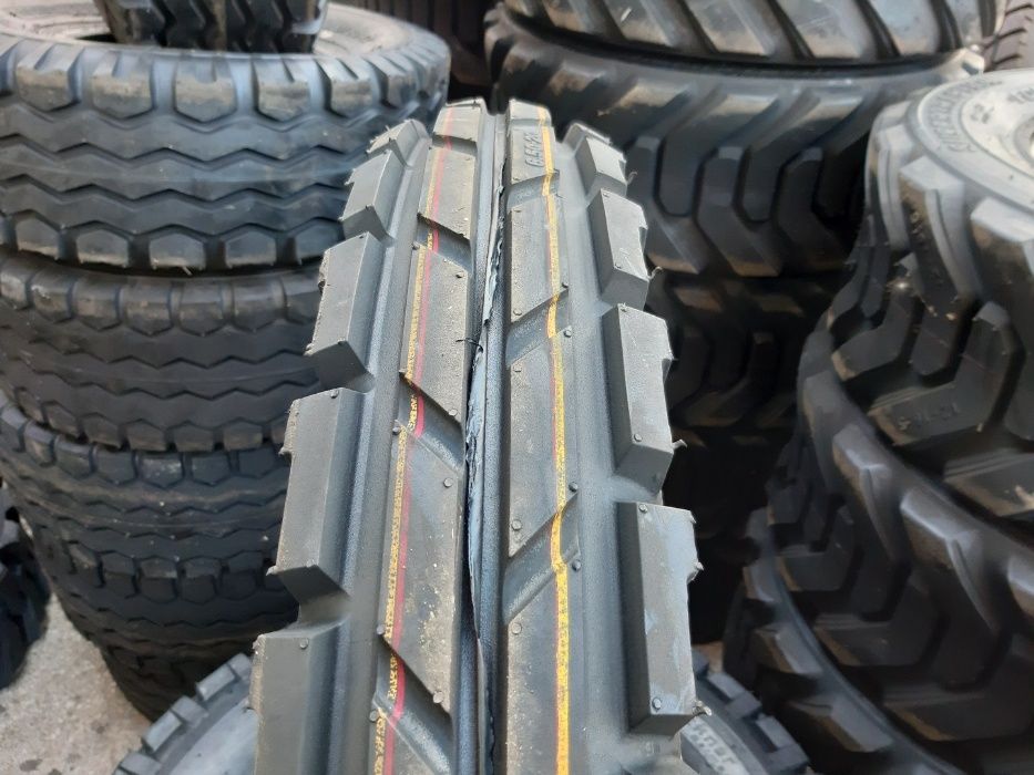 Anvelope noi 6.50-20 Cauciucuri de directie pentru tractoare