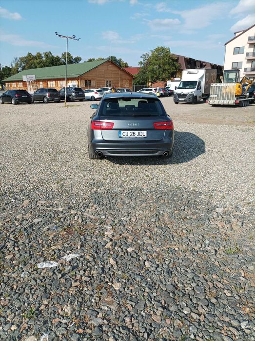 Vand AUDI A6 AVANT, QUATTRO, S LINE -Putere,rafinament si siguranta